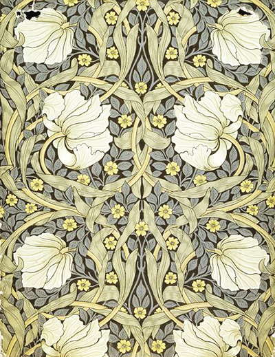 Pimpernel William Morris